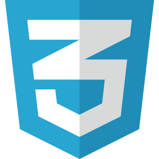 css logo